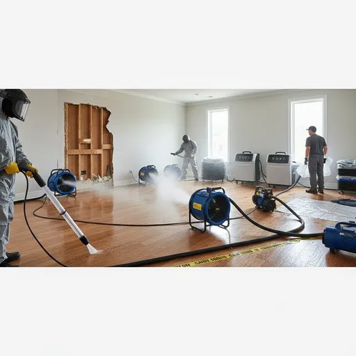 Water Damage Restoration Stanwood in Stanwood